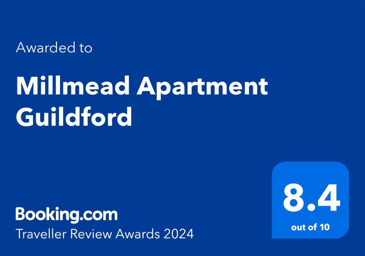 Apartment Millmead In With Parking